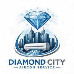 SuperCool Air Conditioning Services Logo